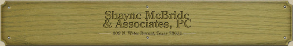 Shayne McBride and Associates, PC